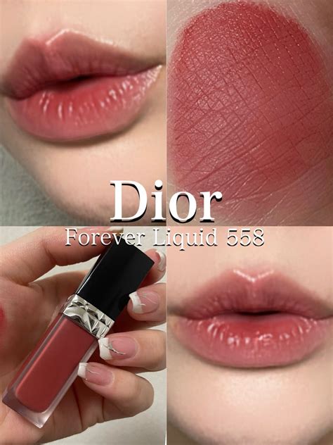 【DIOR】 ルージュ ディオール フォーエヴァー リキッド 